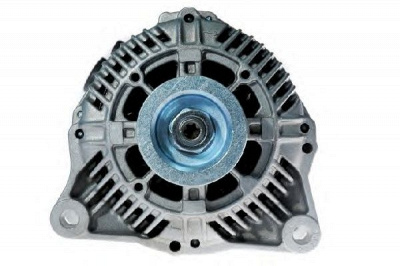 HELLA 8el011710431 -  Генератор, 14В 80А