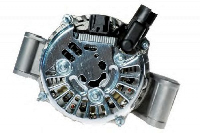 HELLA 8el011710581 -  Генератор, 14В 120А