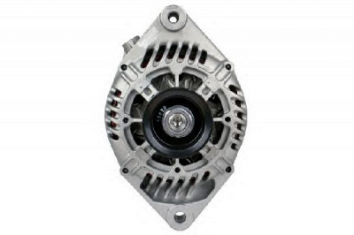 HELLA 8el012427451 -  Генератор, 14В 100А