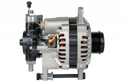 HELLA 8el012427511 -  Генератор
