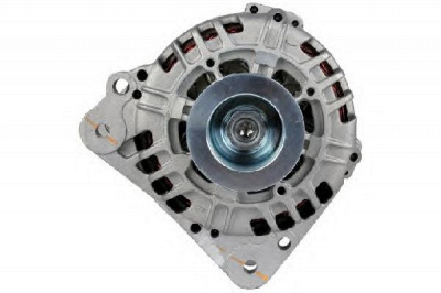 HELLA 8el012427541 -  Генератор, 14В 120А