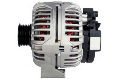 HELLA 8el012428721 -  Генератор, 14В 120А