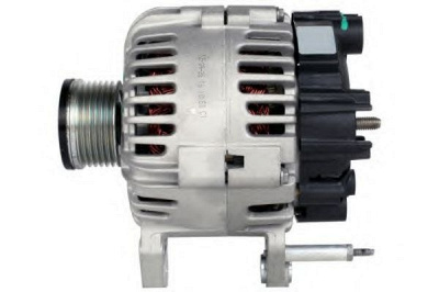 HELLA 8el012429881 -  Генератор, 14В 110А