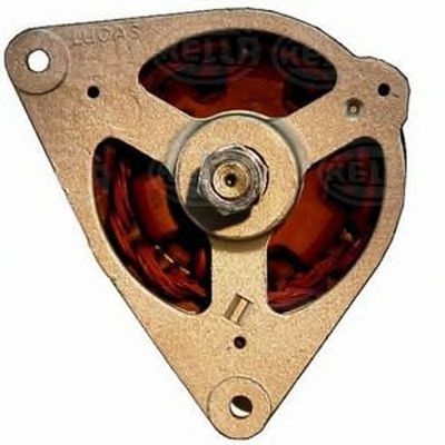 HELLA 8el725620001 -  Генератор