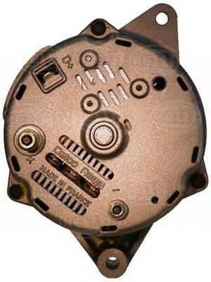 HELLA 8el725643001 -  Генератор