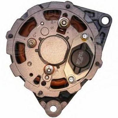 HELLA 8el725644001 -  Генератор