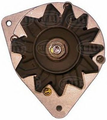HELLA 8el725648001 -  Генератор