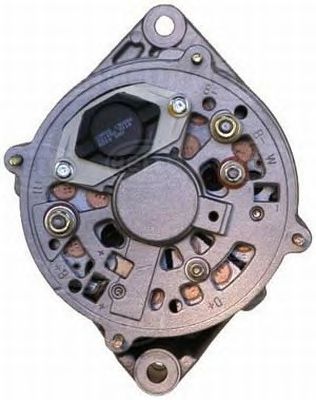 HELLA 8el725649001 -  Генератор