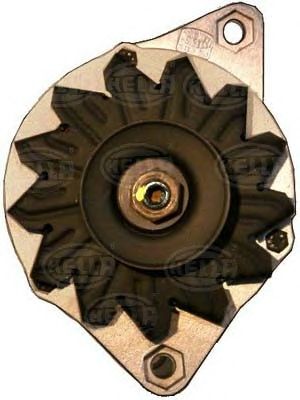 HELLA 8el725671001 -  Генератор