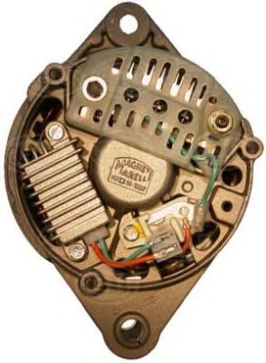 HELLA 8el725673001 -  Генератор