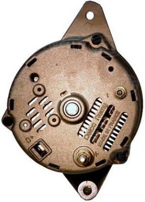 HELLA 8el725676001 -  Генератор