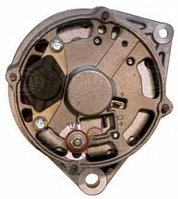 HELLA 8el725702001 -  Генератор