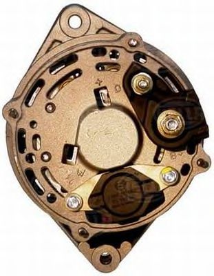HELLA 8el725750001 -  Генератор