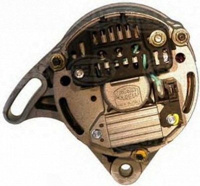 HELLA 8el725754001 -  Генератор