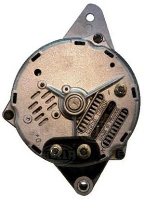 HELLA 8el725816001 -  Генератор