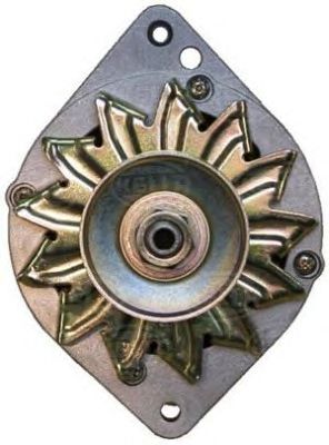 HELLA 8el725830001 -  Генератор