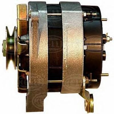 HELLA 8el725927001 -  Генератор