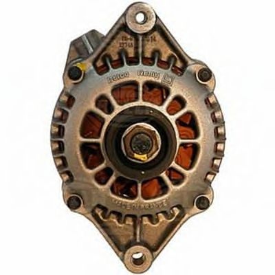 HELLA 8el731722001 -  Генератор