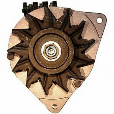 HELLA 8el732702001 -  Генератор