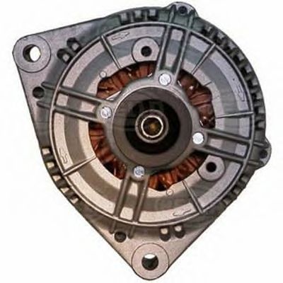 HELLA 8el737030001 -  Генератор