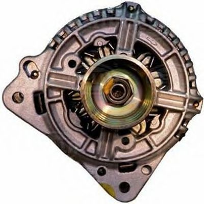 HELLA 8el737163001 -  Генератор