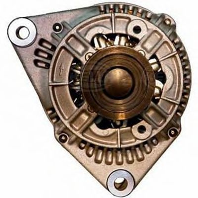 HELLA 8el737283001 -  Генератор