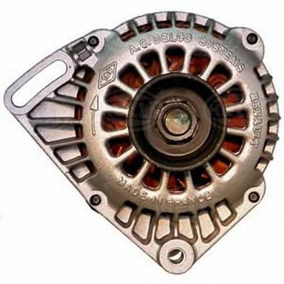HELLA 8el737399001 -  Генератор