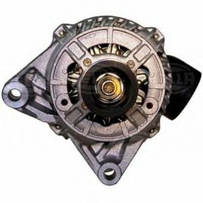 HELLA 8el737402001 -  Генератор