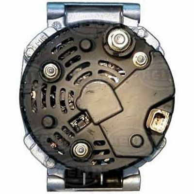 HELLA 8el737712001 -  Генератор