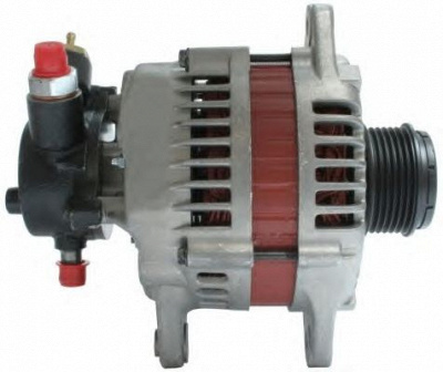 HELLA 8el738211601 -  Генератор