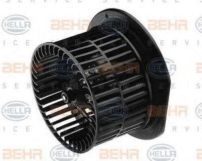 HELLA 8ew009100181 -  Вентилятор салона