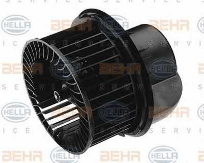 HELLA 8ew009100191 -  Вентилятор салона