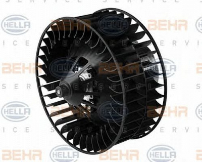 HELLA 8ew009100431 -  Вентилятор салона