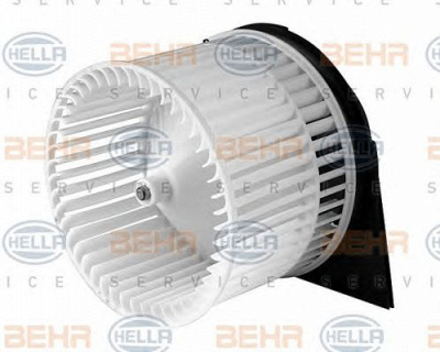 HELLA 8ew009100501 -  Вентилятор салона