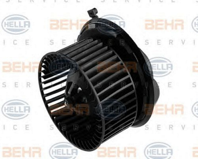 HELLA 8ew009100721 -  Вентилятор салона