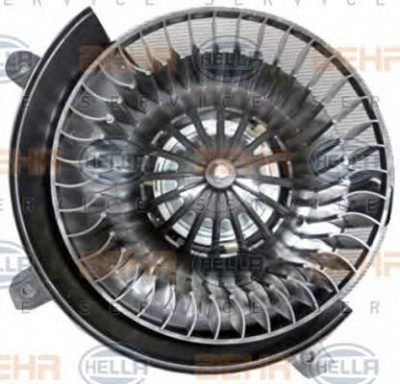 HELLA 8ew009157181 -  Вентилятор салона