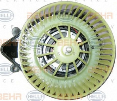 HELLA 8ew009159381 -  Вентилятор салона