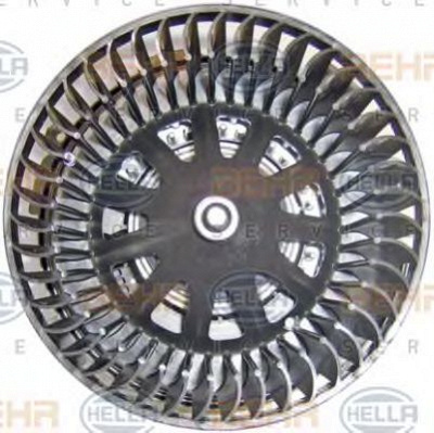 HELLA 8ew009159581 -  Вентилятор салона