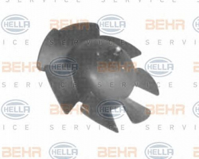 HELLA 8ew009160351 -  Вентилятор салона