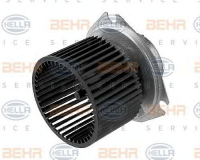 HELLA 8ew009160671 -  Вентилятор салона