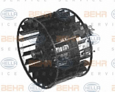 HELLA 8ew009160771 -  Вентилятор салона