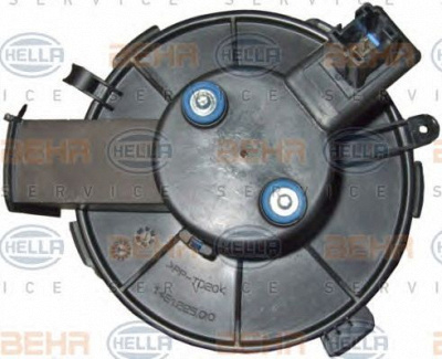 HELLA 8ew351039221 -  Вентилятор салона