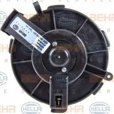 HELLA 8ew351039231 -  Вентилятор салона