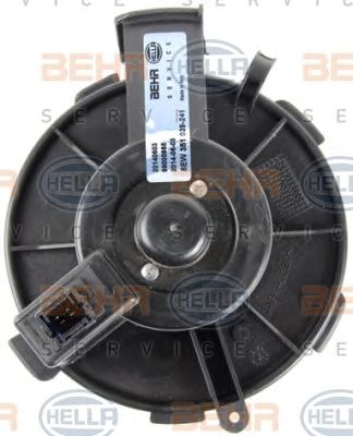 HELLA 8ew351039241 -  Вентилятор салона