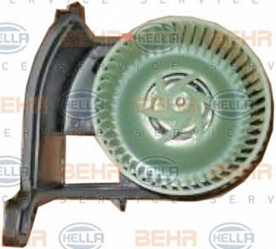 HELLA 8ew351039261 -  Вентилятор салона
