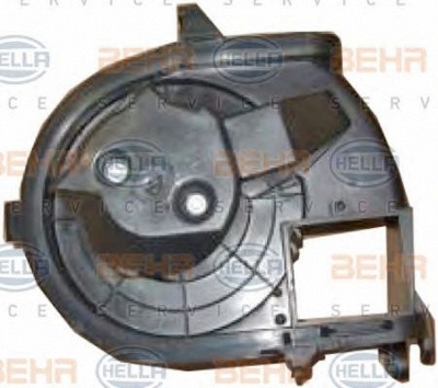 HELLA 8ew351039271 -  Вентилятор салона