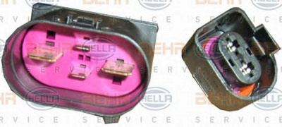 HELLA 8ew351040401 -  Вентилятор, охлаждение двигателя