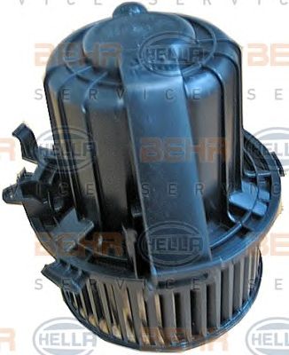 HELLA 8ew351041501 -  Вентилятор салона