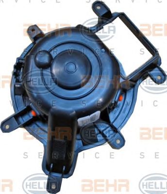 HELLA 8ew351041511 -  Вентилятор салона