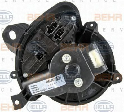 HELLA 8ew351042681 -  Вентилятор салона